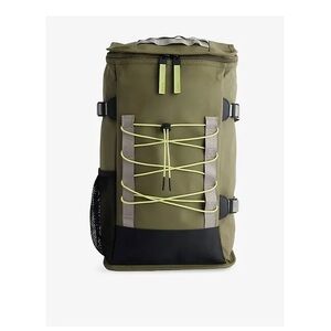 RAINS Trail Mountaineer Bag Backpack Green NEW NWT